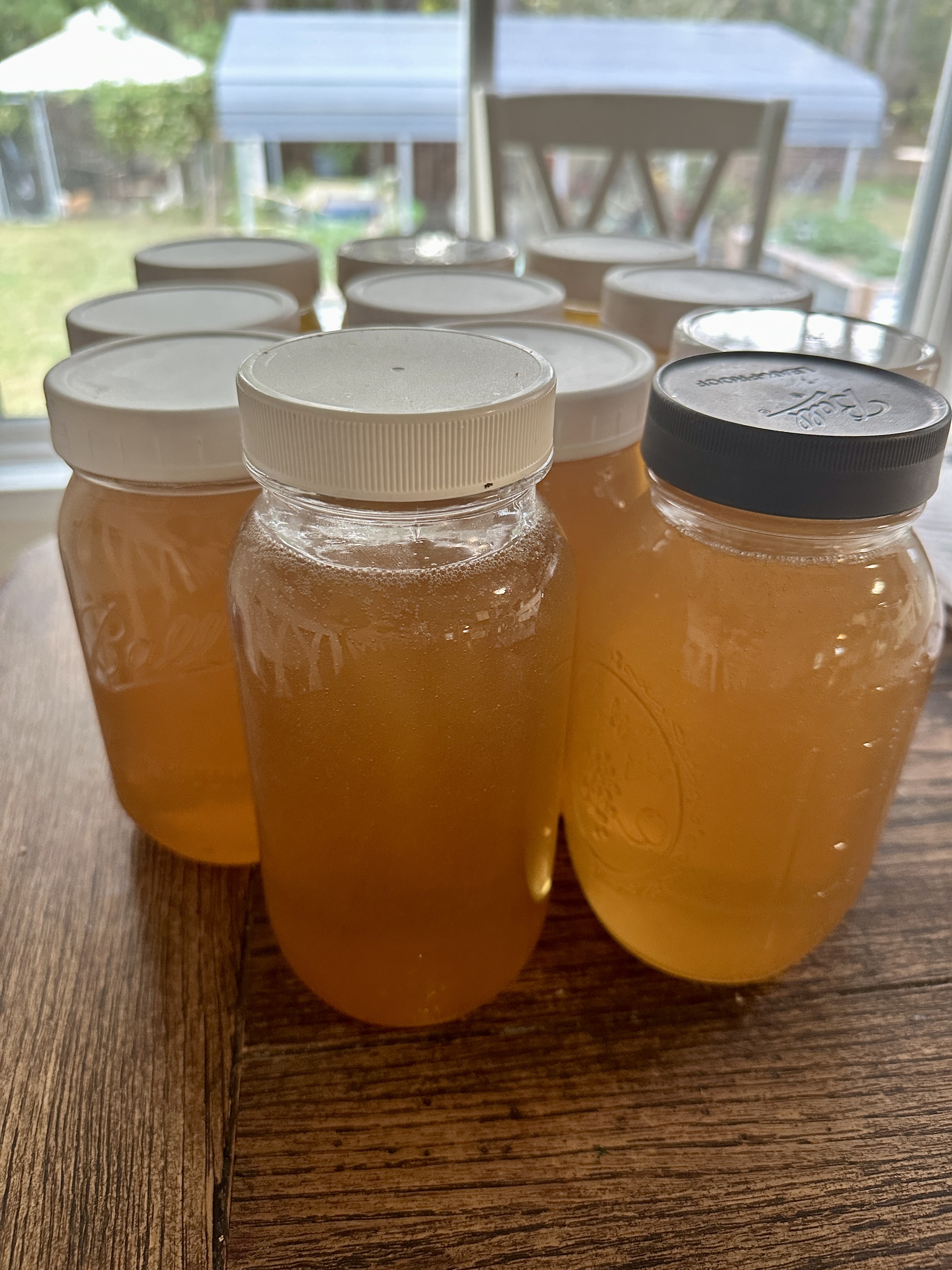 Honey Harvest(s)